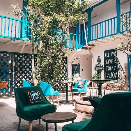 Way Kap Hostel קוסקו מראה חיצוני תמונה