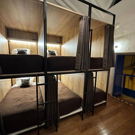 Way Kap Hostel קוסקו מראה חיצוני תמונה