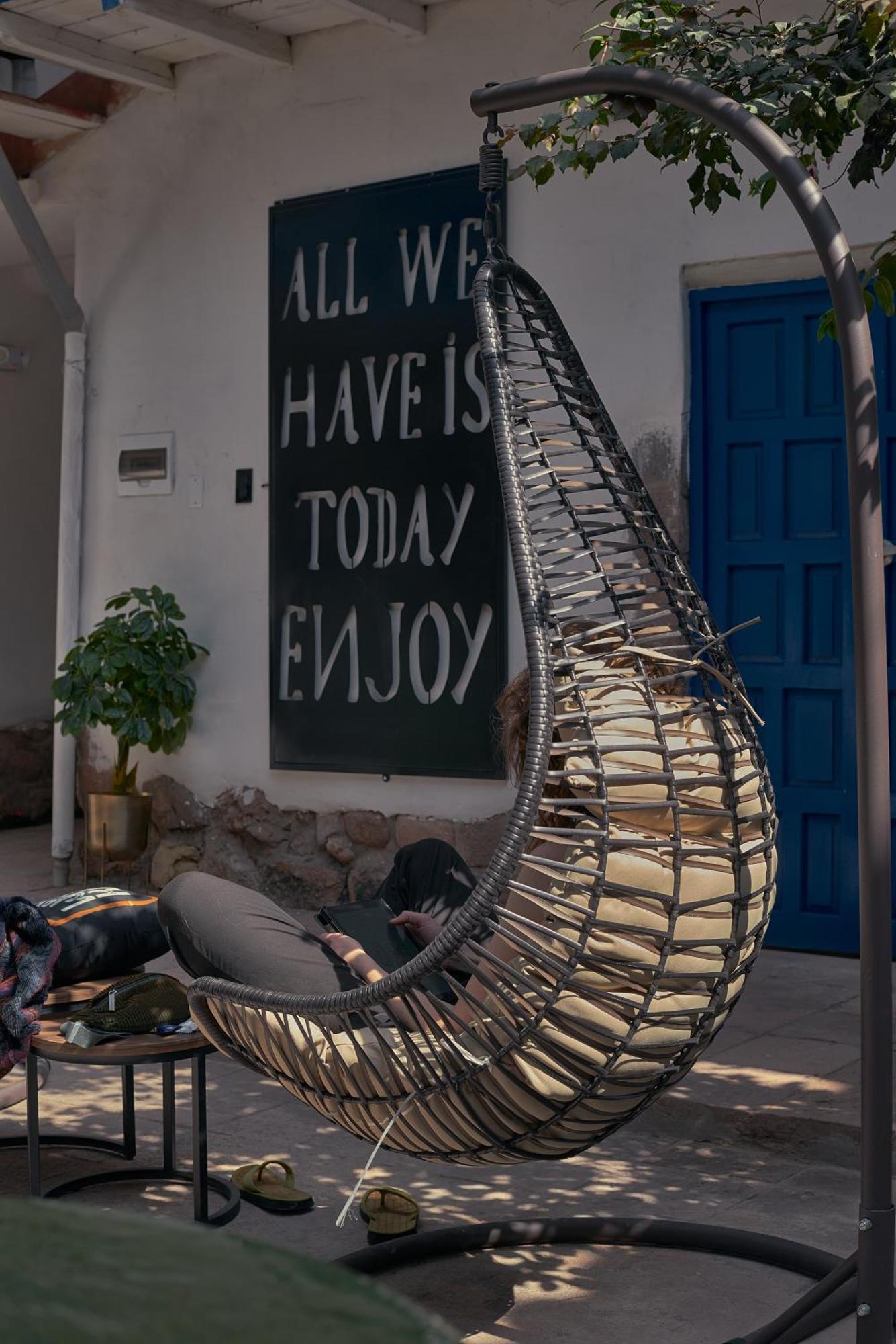 Way Kap Hostel קוסקו מראה חיצוני תמונה