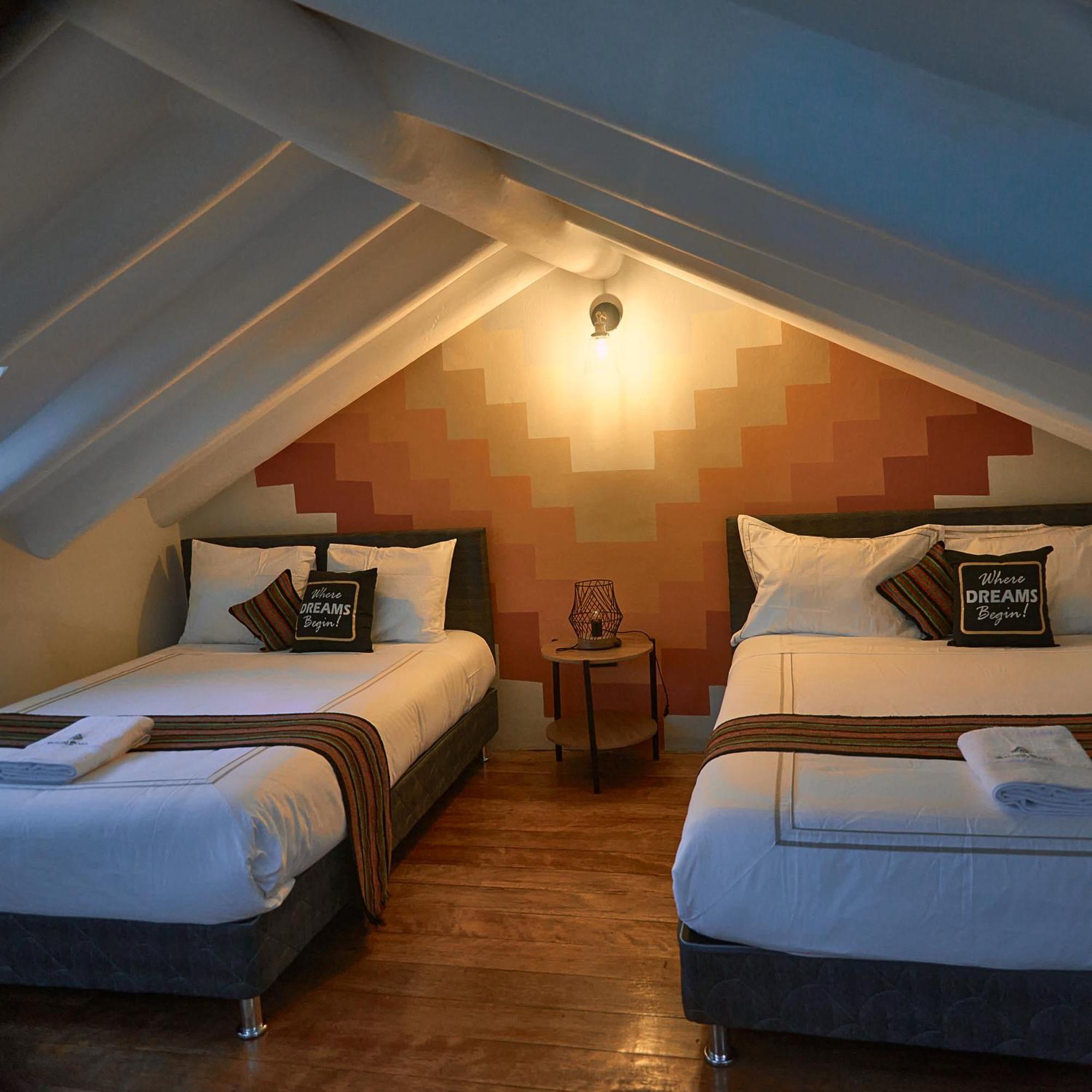 Way Kap Hostel קוסקו מראה חיצוני תמונה