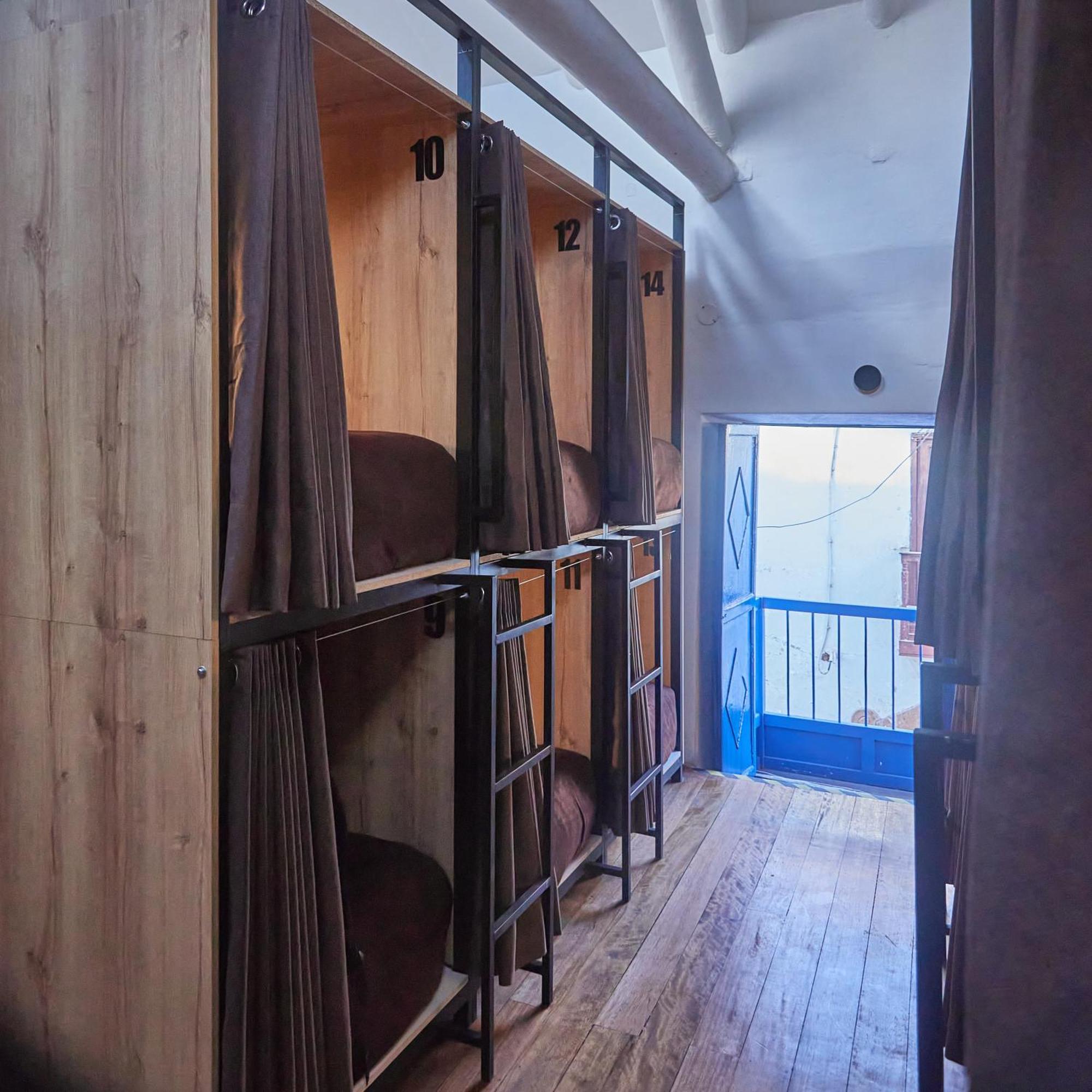 Way Kap Hostel קוסקו מראה חיצוני תמונה