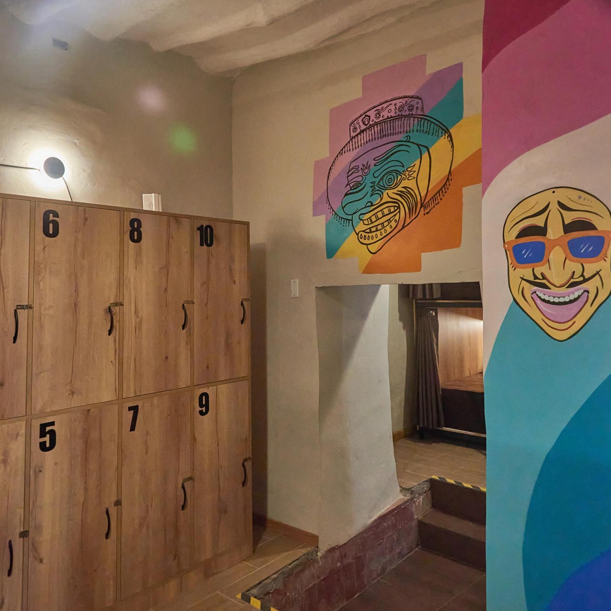 Way Kap Hostel קוסקו מראה חיצוני תמונה