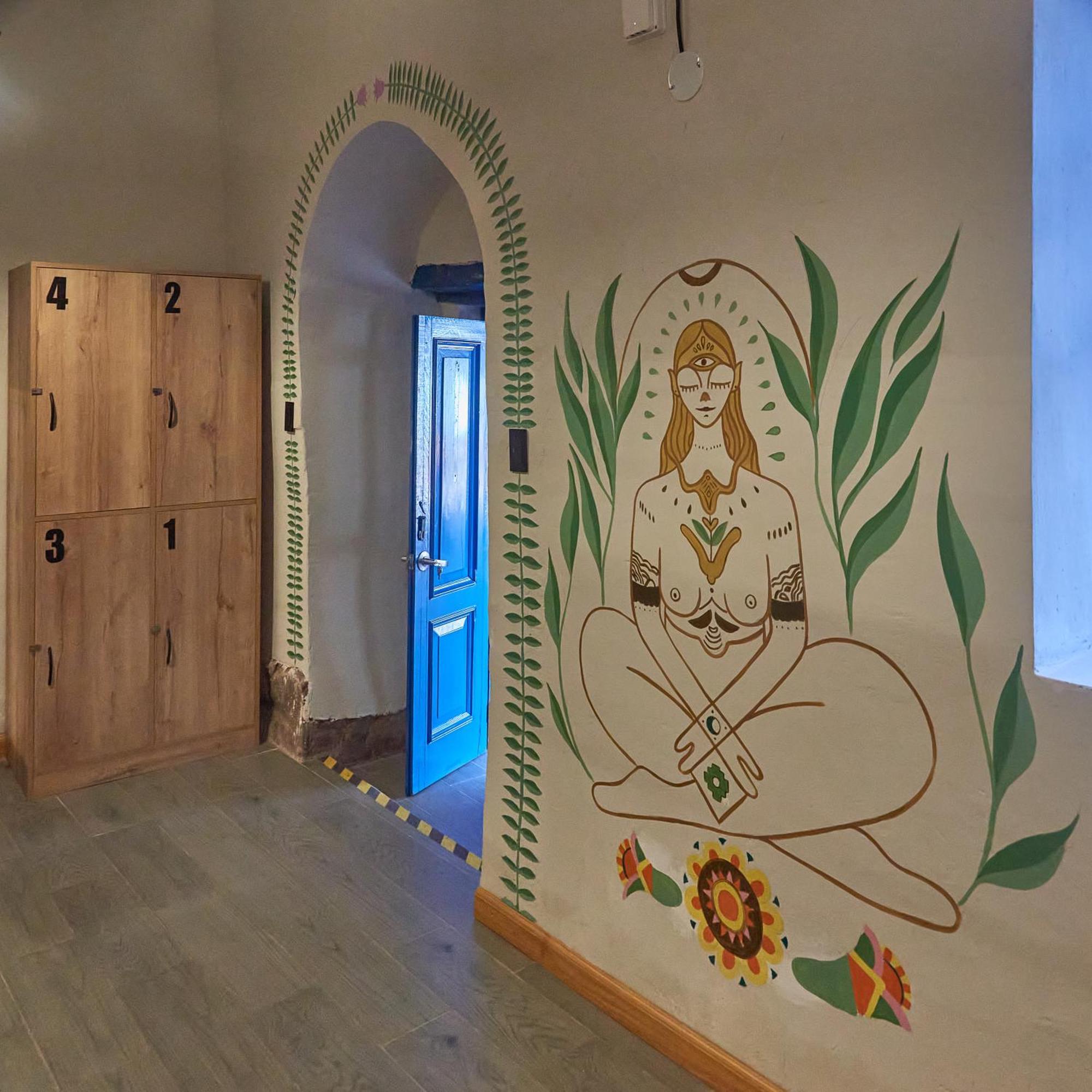 Way Kap Hostel קוסקו מראה חיצוני תמונה