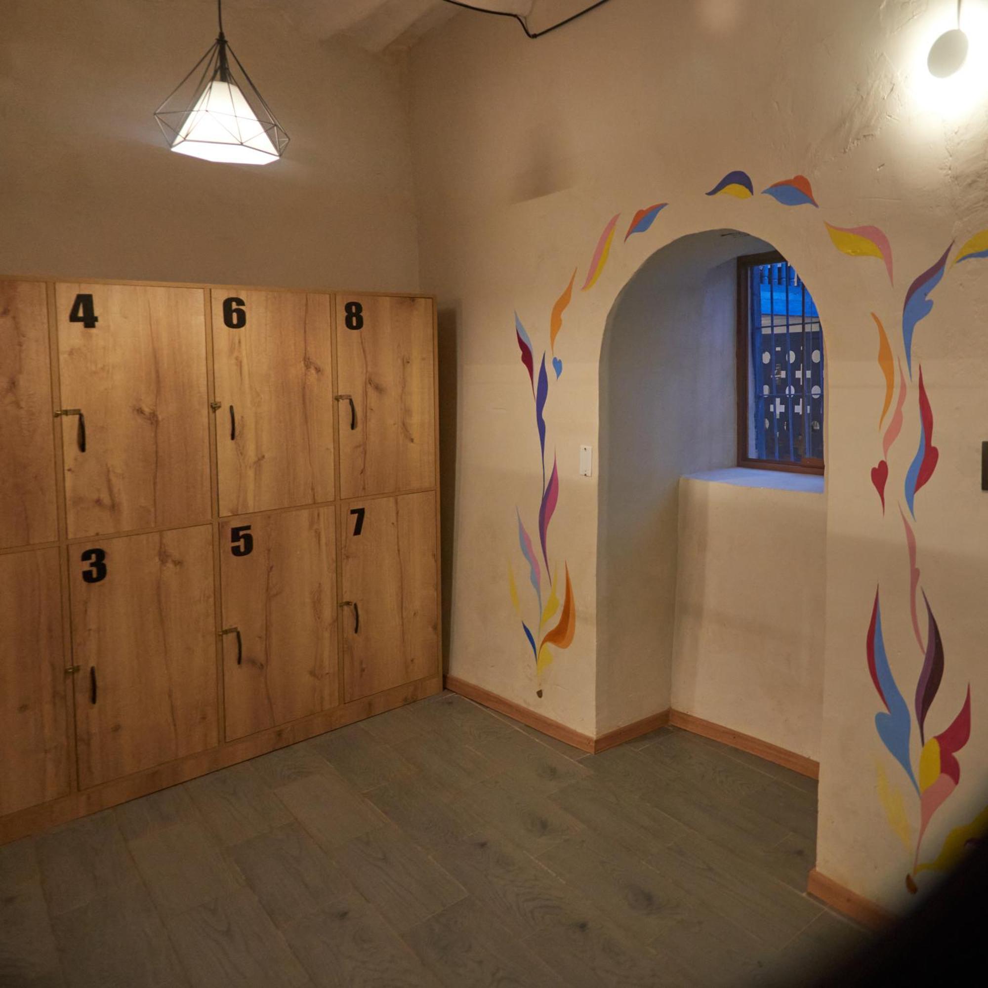 Way Kap Hostel קוסקו מראה חיצוני תמונה