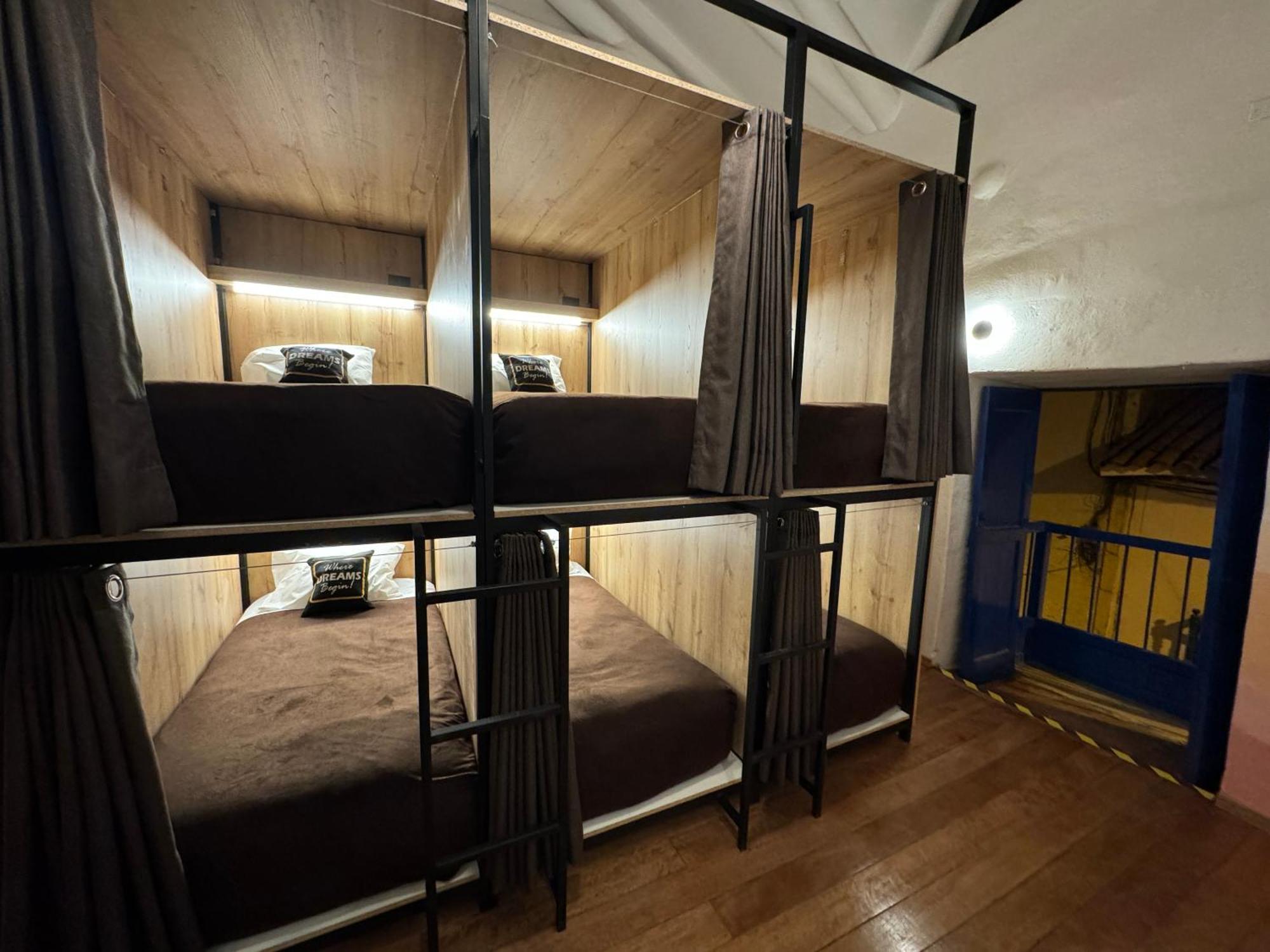 Way Kap Hostel קוסקו מראה חיצוני תמונה