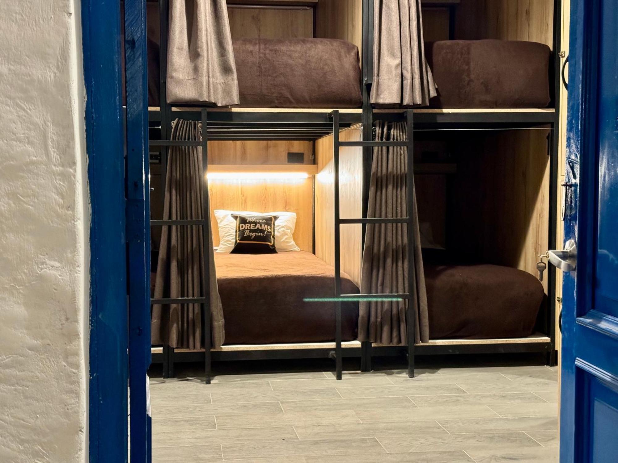 Way Kap Hostel קוסקו מראה חיצוני תמונה