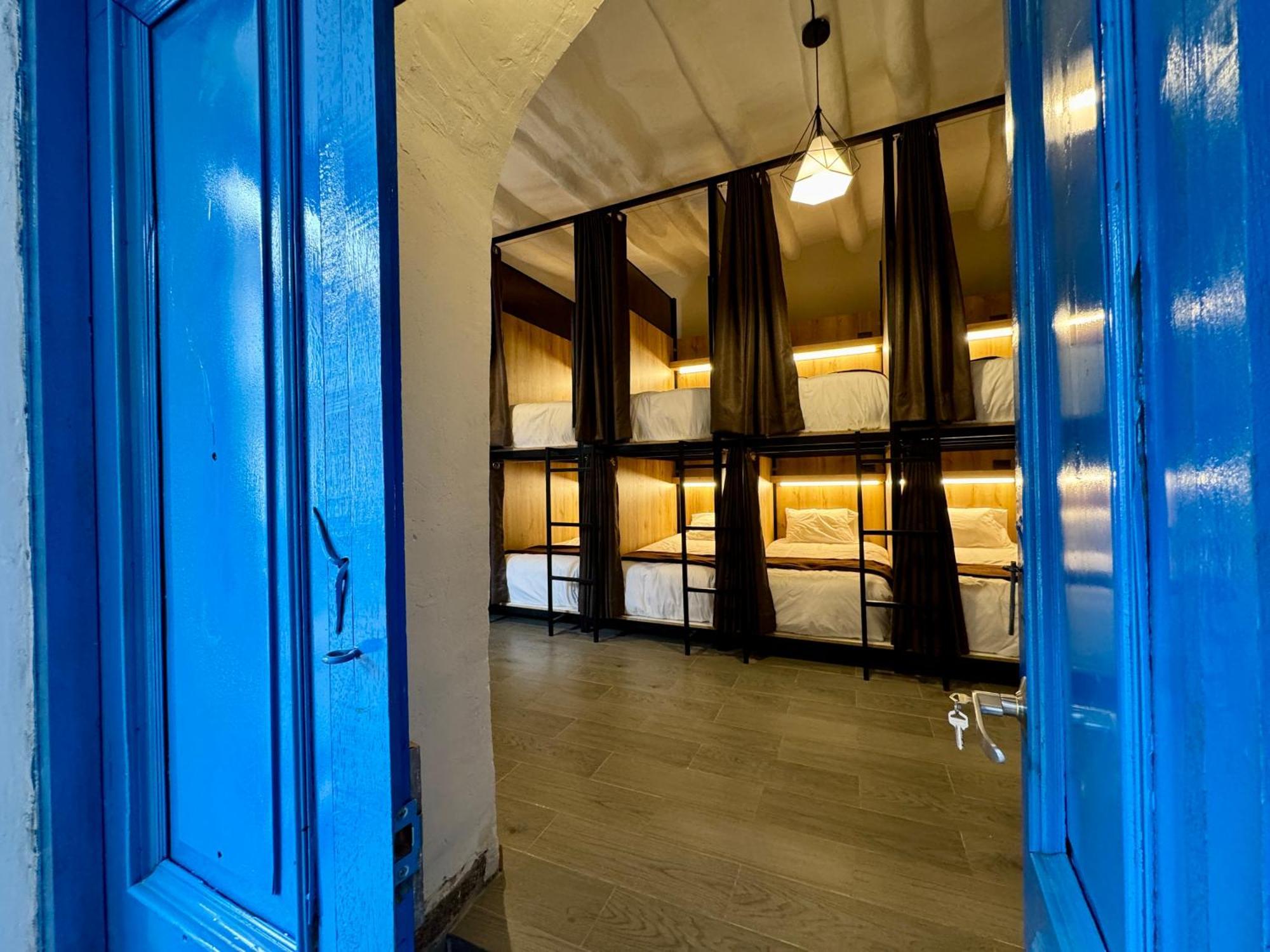 Way Kap Hostel קוסקו מראה חיצוני תמונה