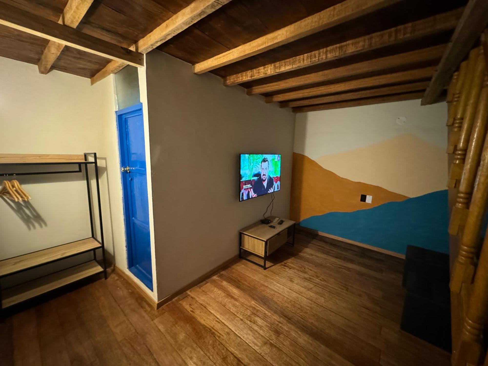 Way Kap Hostel קוסקו מראה חיצוני תמונה