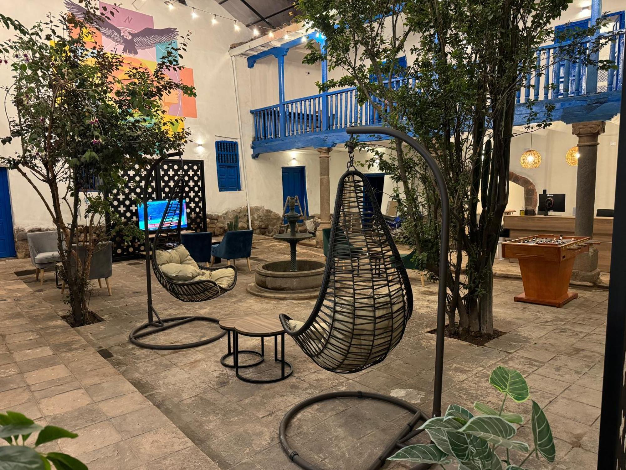 Way Kap Hostel קוסקו מראה חיצוני תמונה