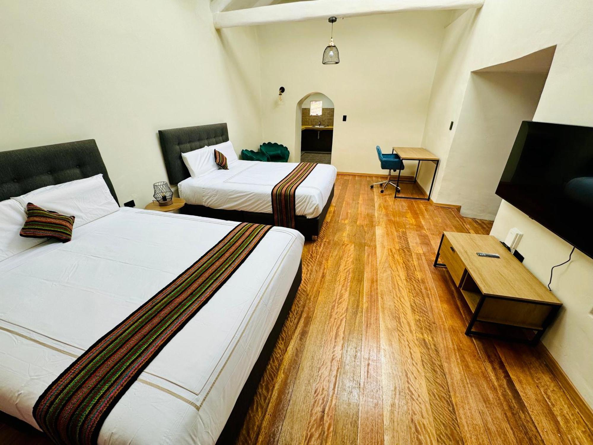 Way Kap Hostel קוסקו מראה חיצוני תמונה